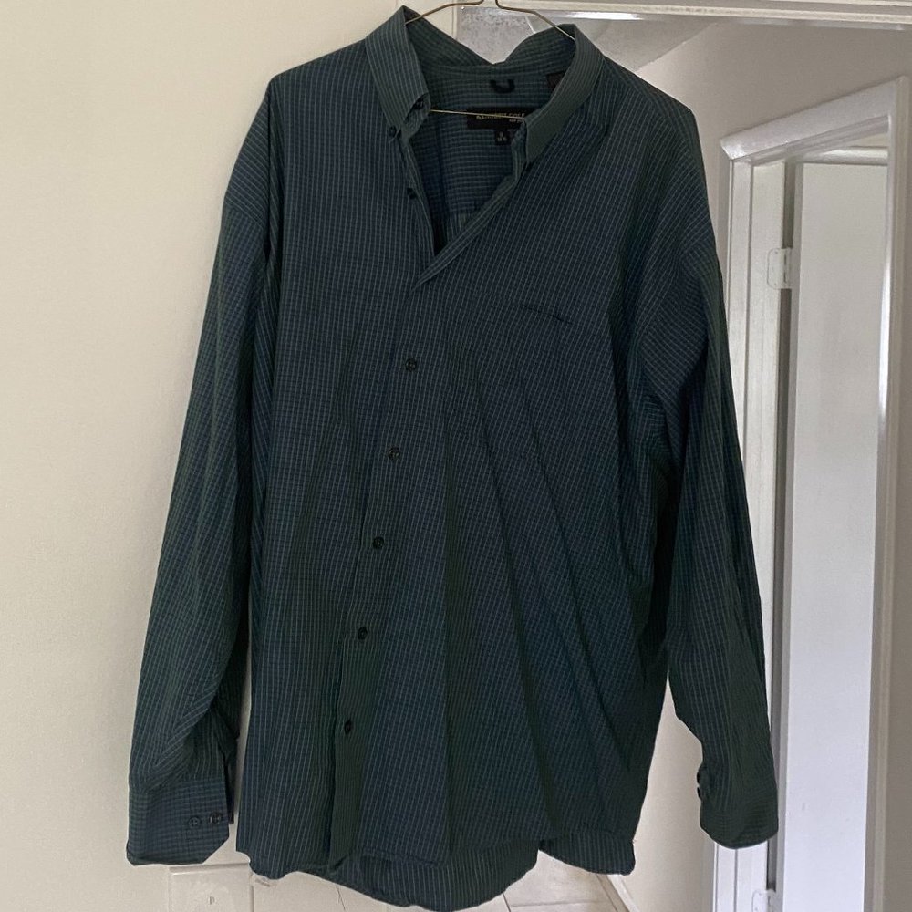 Kenneth Cole Dress Shirt (18, 34/35)